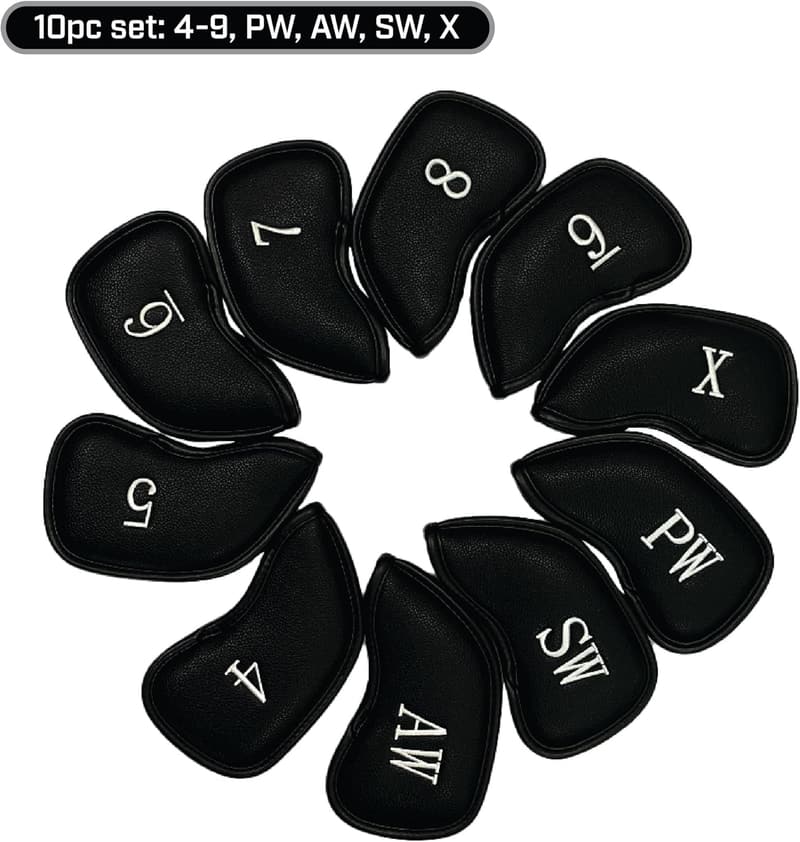 Callaway Golf Magnetic Iron Headcovers