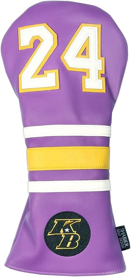 Golf Club Headcover for Taylormade M5/M6 Driver - Sports Style