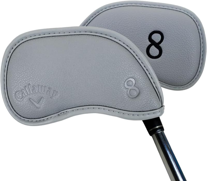 Golf Magnetic Iron Headcovers by Callaway