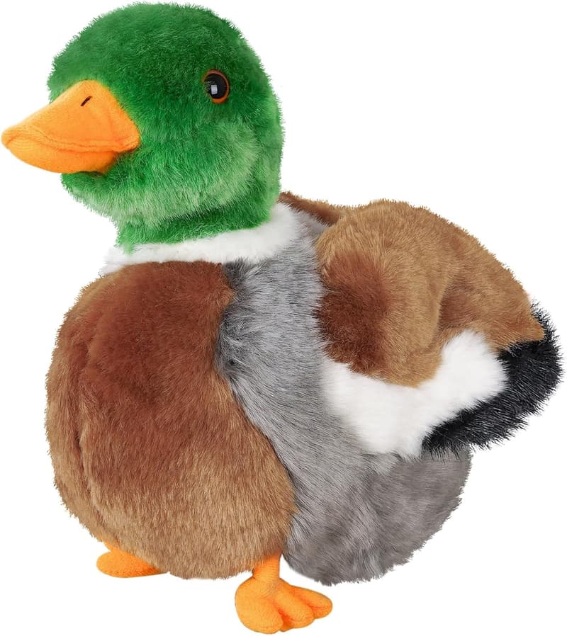 Funny Animal Golf Driver Headcover - Plush Golf Club Cover