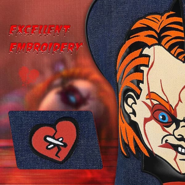 Funny Golf Headcovers with Waterproof PU Leather - Driver Protection