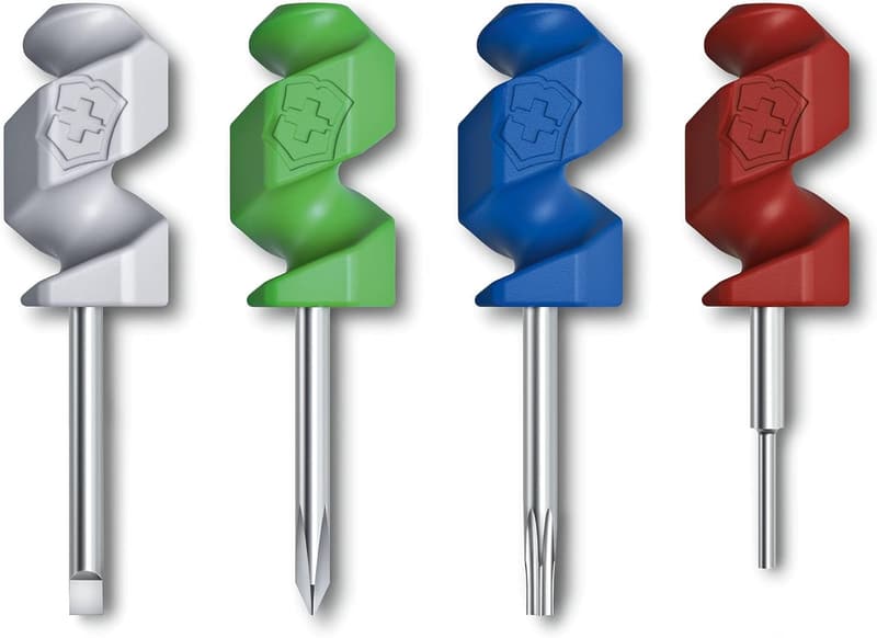 Victorinox Compact Mini-Tools Set for Swiss Army Knives