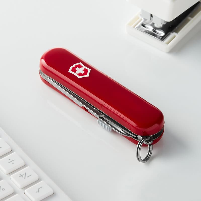 Victorinox Signature Lite Pocket Knife with LED Light