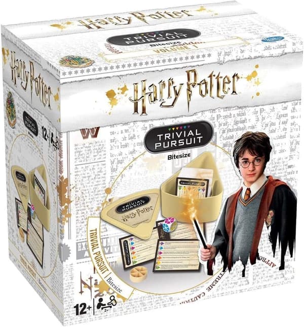 Harry Potter Trivial Pursuit: Bitesized Edition Game