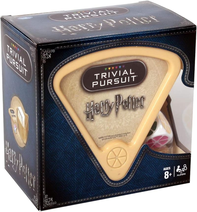 Harry Potter Trivial Pursuit Game