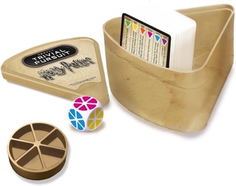 Harry Potter Trivial Pursuit Game