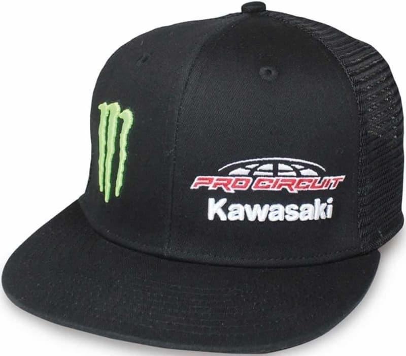 Pro Circuit Team Snapback Cap