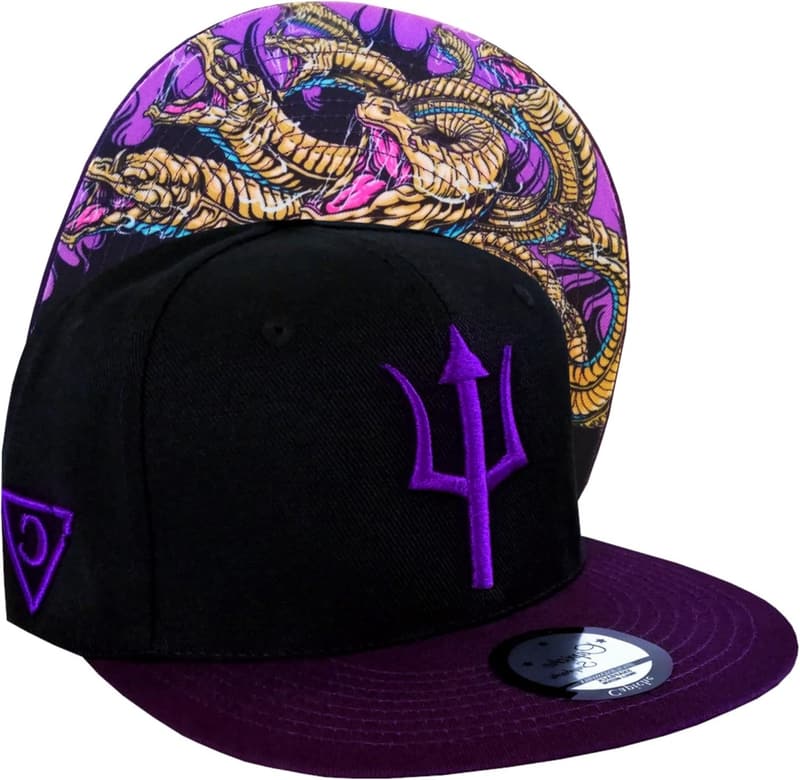 Unisex Snapback Cap - Capiche Special Series 99+ Variations