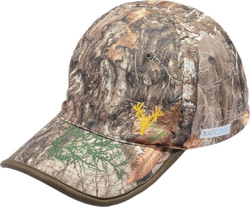 Cooling Baseball Hat for Adults – Moisture-Wicking, Lightweight Cap