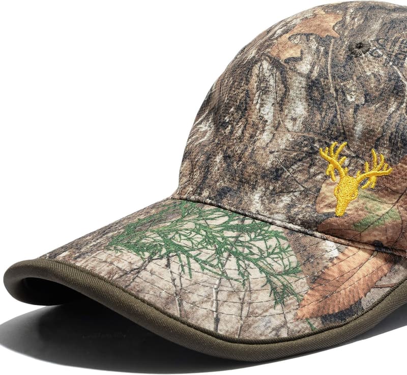 Cooling Baseball Hat for Adults – Moisture-Wicking, Lightweight Cap
