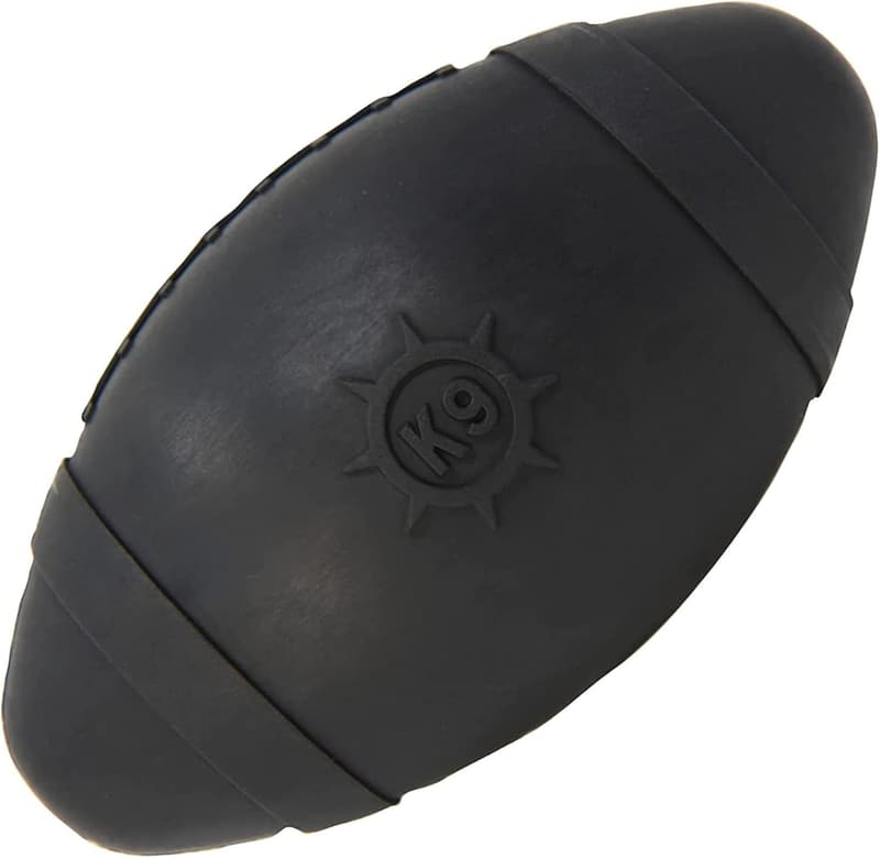 Indestructible Football Dog Toy for Aggressive Chewers - 5