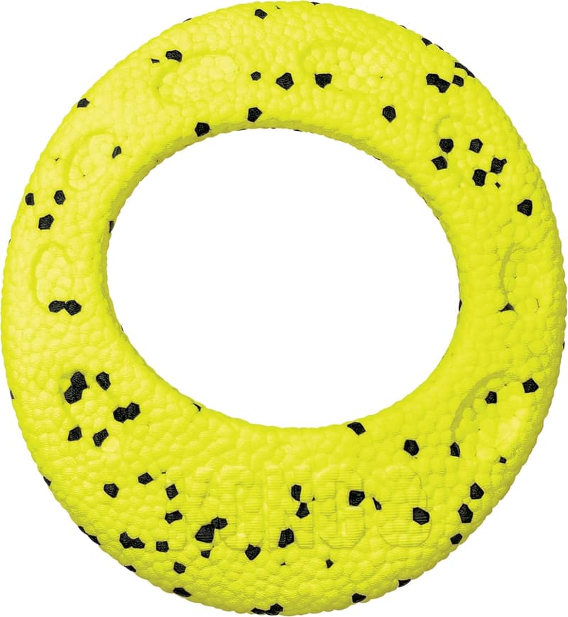 KONG Reflex Flyer Dog Toy