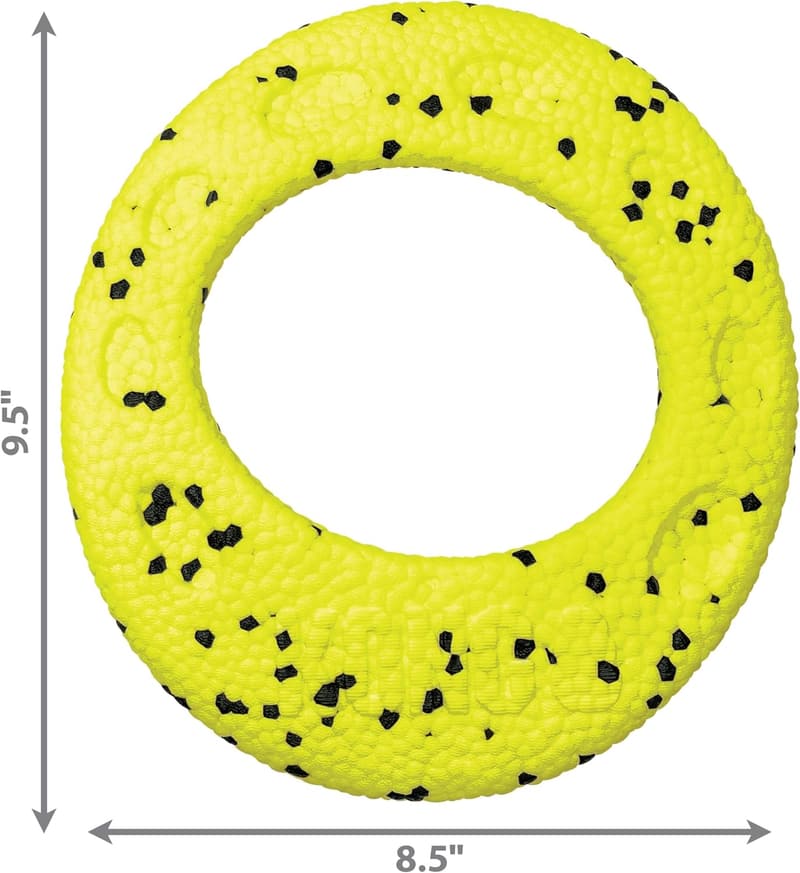 KONG Reflex Flyer Dog Toy