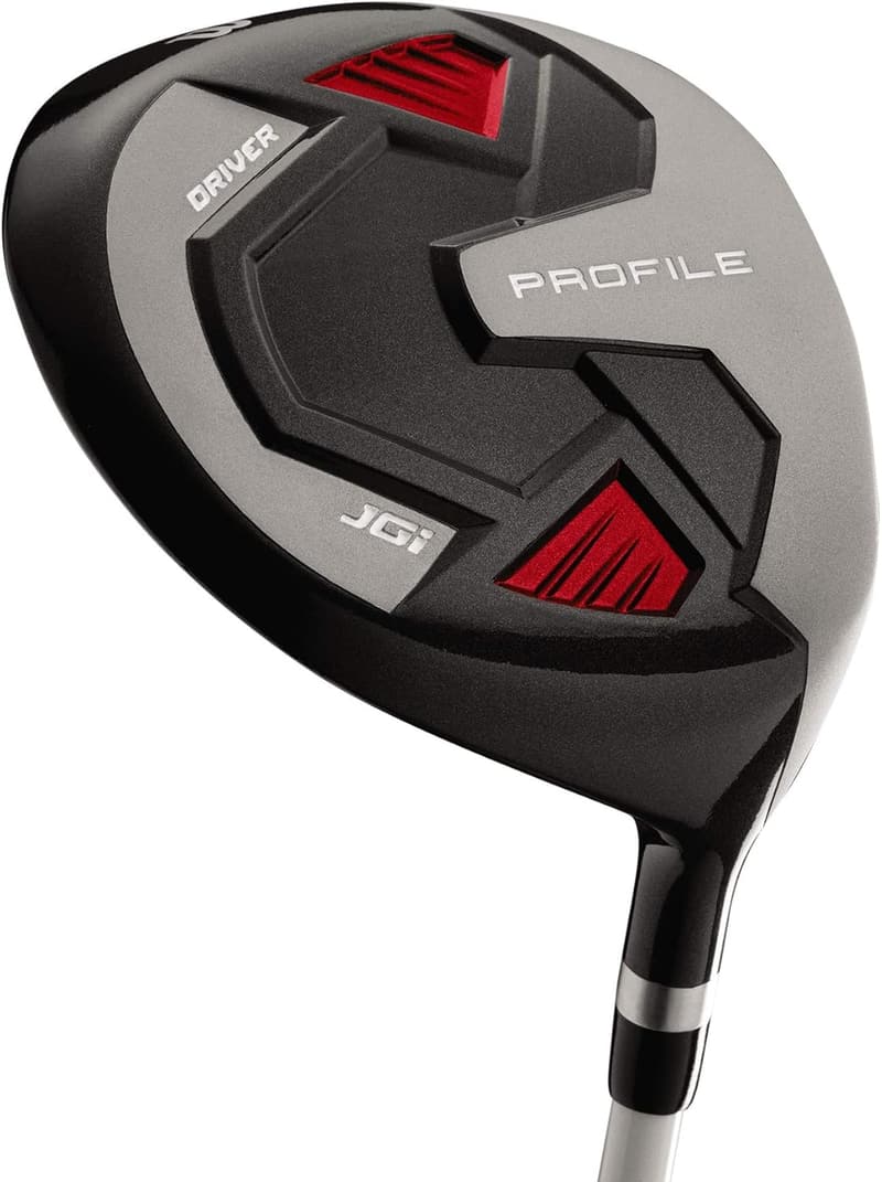 Wilson Junior Profile JGI Golf Club Set with Stand Bag