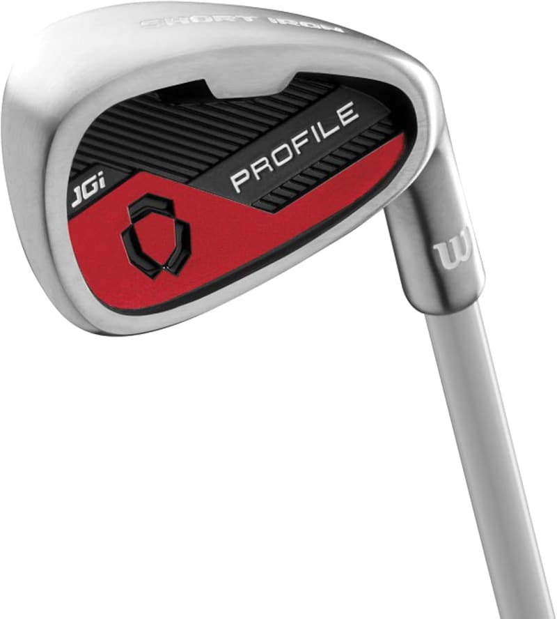 Wilson Junior Profile JGI Golf Club Set with Stand Bag