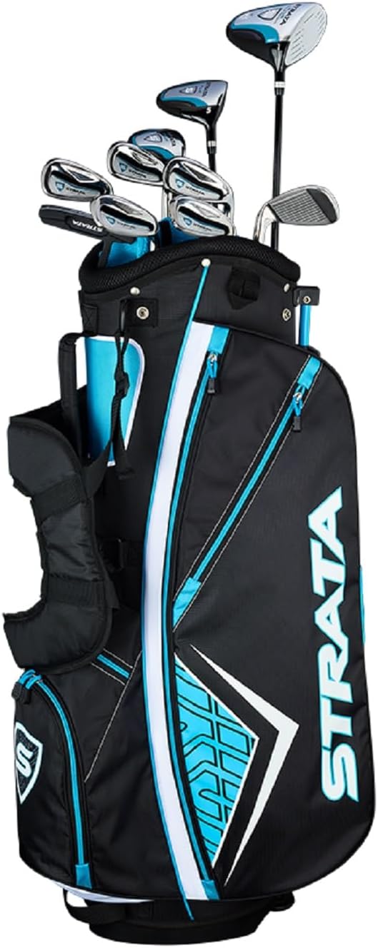Callaway Women’s Strata Complete Golf Set