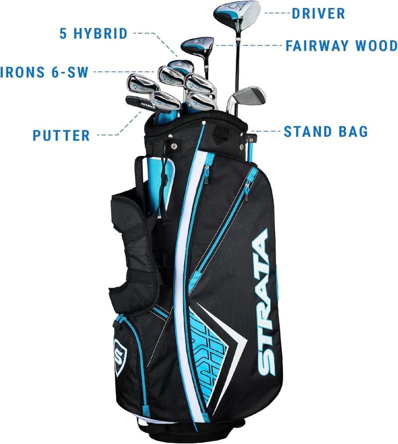 Callaway Women’s Strata Complete Golf Set