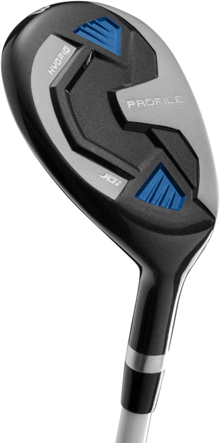 Junior Complete Golf Club Set with Stand Bag for Kids