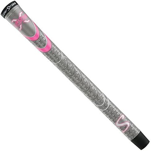 Cross Comfort Golf Club Grip | Soft Polyurethane, Non-Slip Design