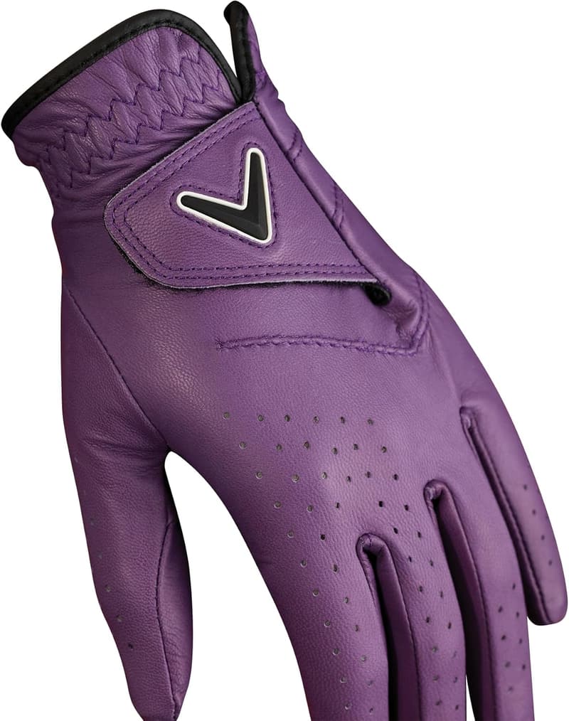 Callaway Left-Handed Golf Opti Color Glove