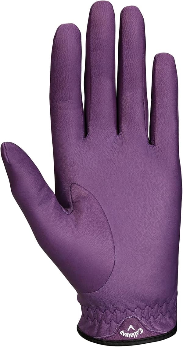 Callaway Left-Handed Golf Opti Color Glove