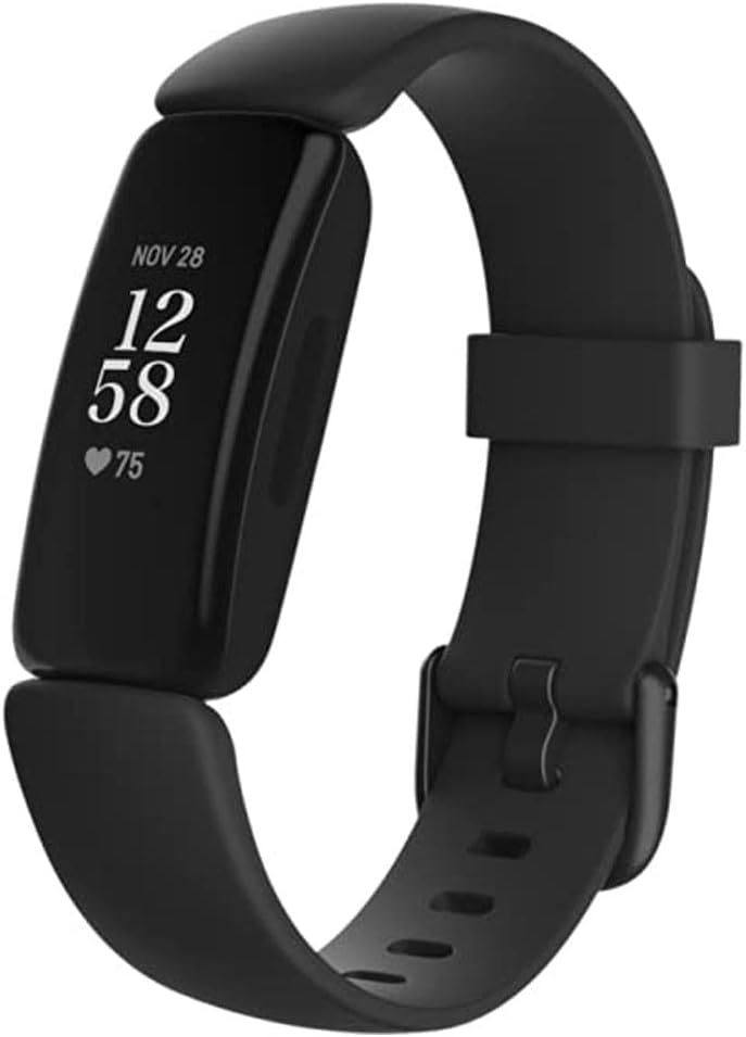 Fitbit Inspire 2 Fitness Tracker with Free Premium Trial - Black