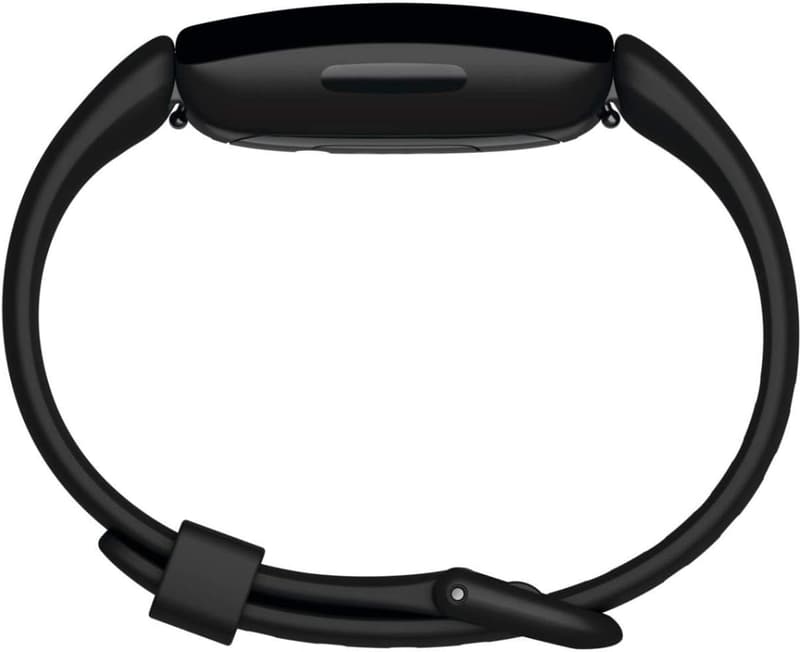 Fitbit Inspire 2 Fitness Tracker with Free Premium Trial - Black