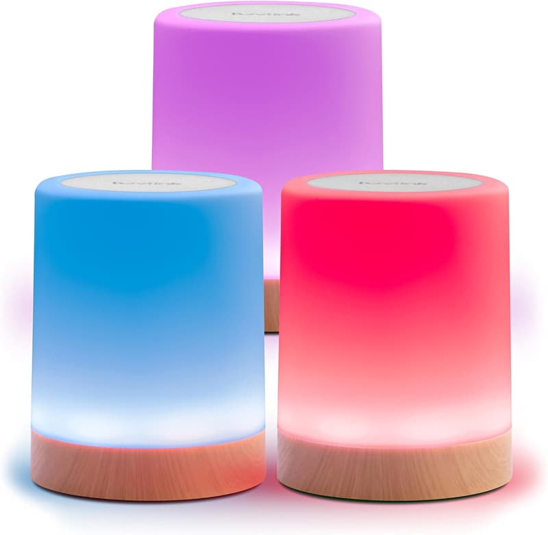 Friendship Lamp Set with Extended WiFi - Easy Bluetooth Setup