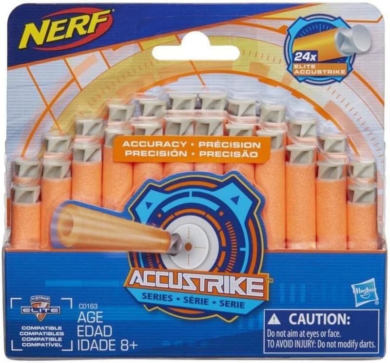 Nerf N-Strike Elite AccuStrike 24-Dart Refill Pack
