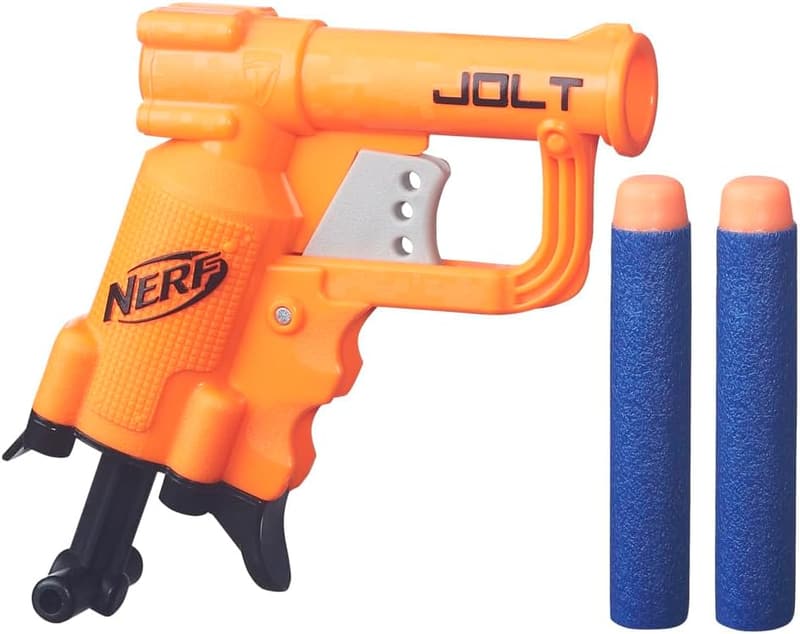Nerf N-Strike Elite Jolt Blaster Toy Gun