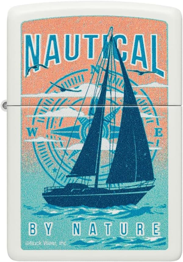 Nautical Zippo Lighters