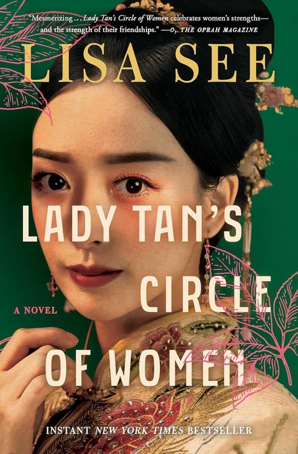 Circle of Women: A Novel by Lady Tan