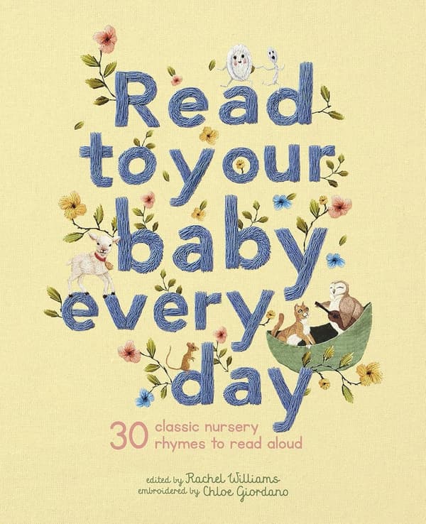 Daily Reading for Your Baby