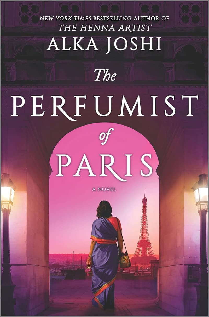 The Perfumist of Paris: A Novel by Bestselling Author