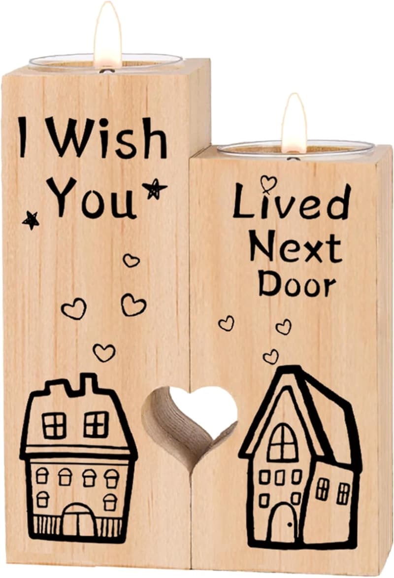 Friendship Birthday Gifts for Women - Thoughtful Keepsakes
