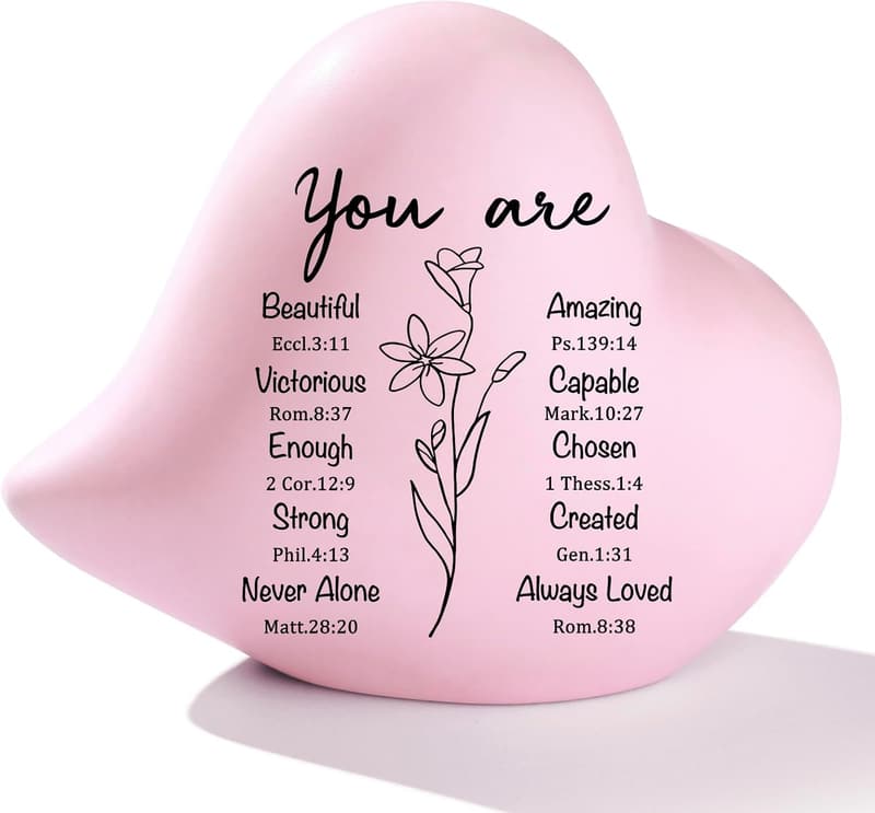 Inspirational Christian Gifts for Women - Decorative Signs
