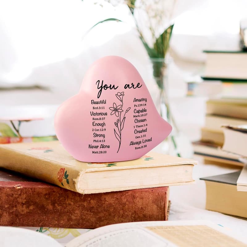 Inspirational Christian Gifts for Women - Decorative Signs