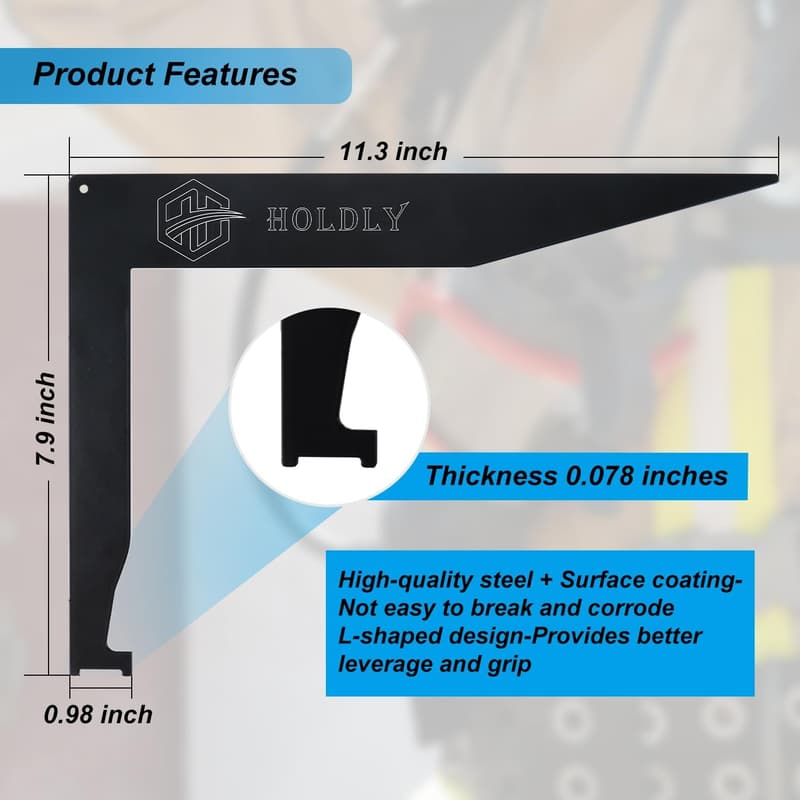 Firefighter Multitool for First Responders, Multipurpose Tool