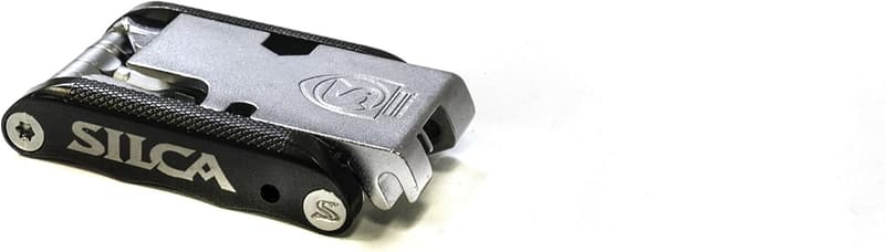 SILCA VENTI MultiTool | 20-in-1 Steel Tool with Magnetic Storage