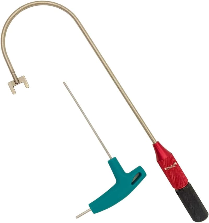 J Tool Thumb Turn Bypass Tool