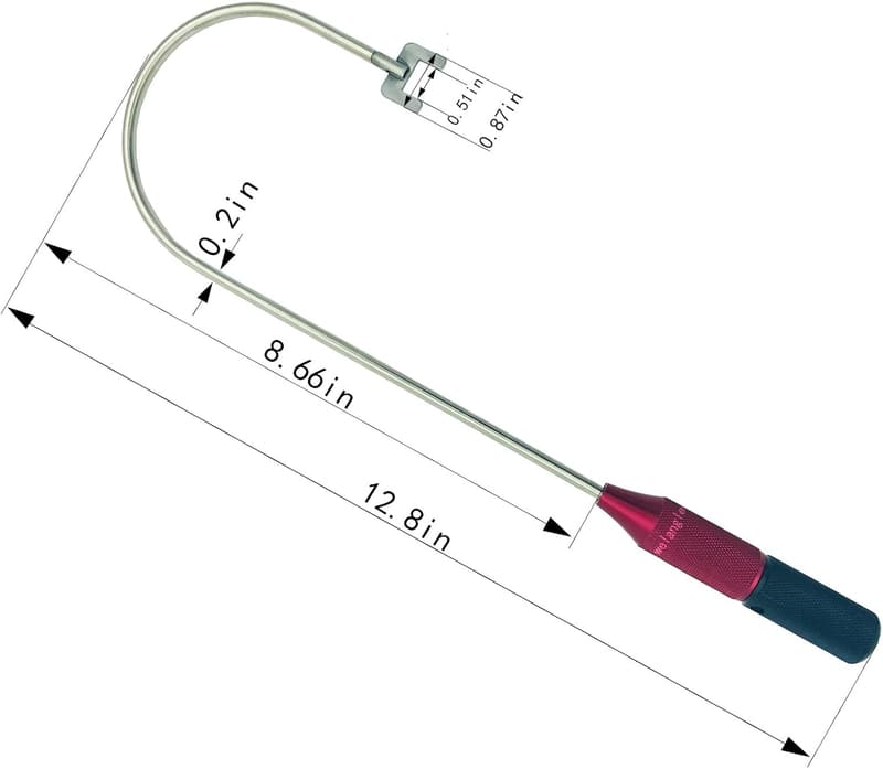J Tool Thumb Turn Bypass Tool