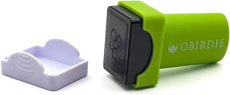 Golf Ball Stamp - Self-Inking, Fast-Drying, Waterproof Markers