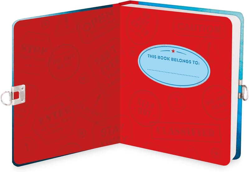 Invisible Ink Pen Diary for Kids - Peaceable Kingdom