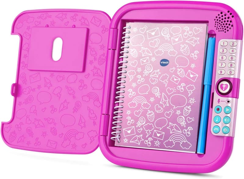 Kidi Secrets Pink Notebook for Kids