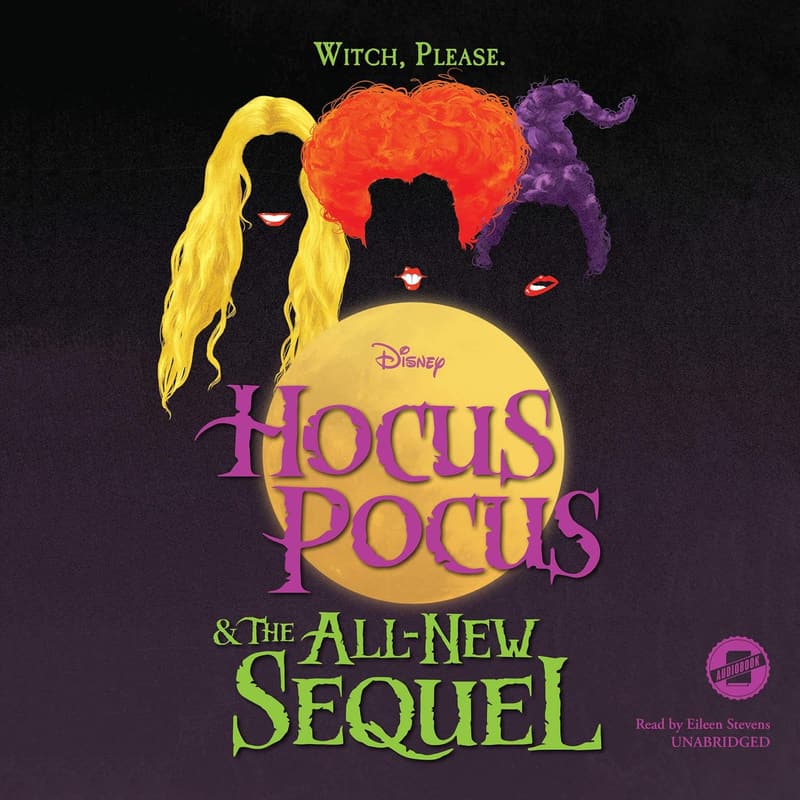 Hocus Pocus: The All-New Sequel
