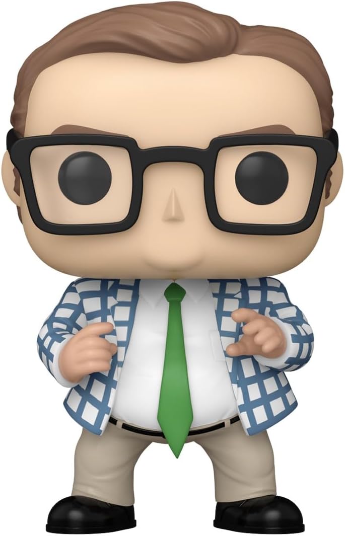 Funko Pop Matt Foley Vinyl Figure - SNL 50th Anniversary Collectible