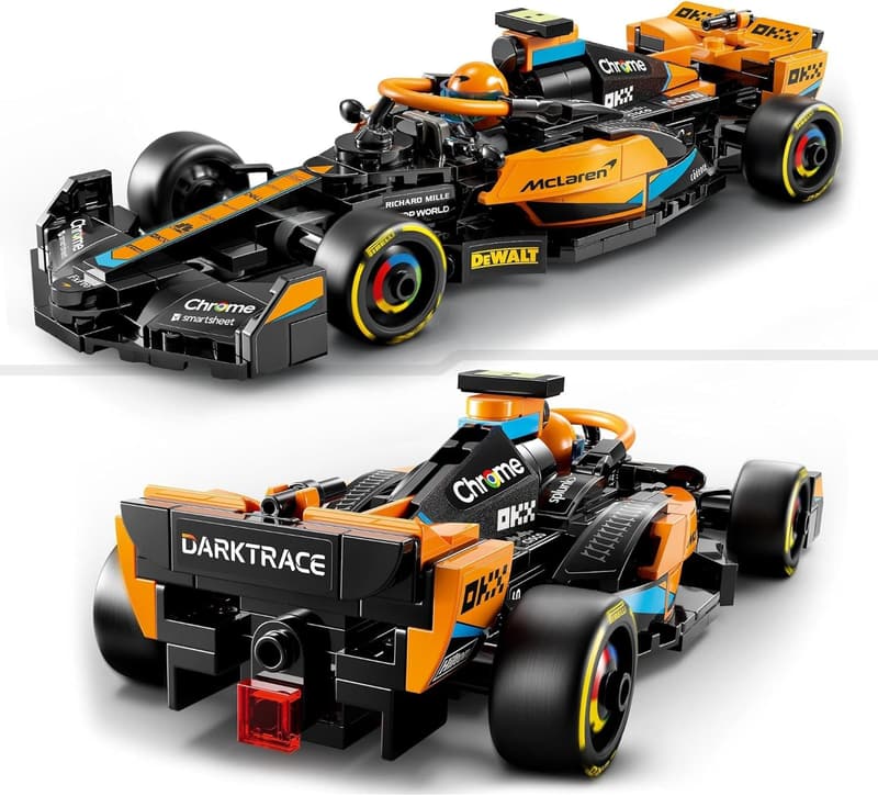 McLaren Racing Pack LEGO Technic Set - Building Toy for Ages 9+