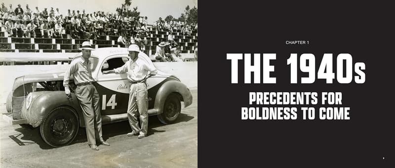 NASCAR Mavericks: Rebels Who Revolutionized Stock Car Racing