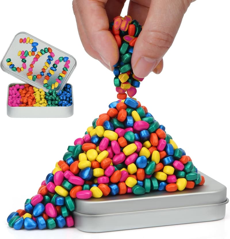 Ferrite Putty Fidget Toy - Stress Relief for Adults & Teens