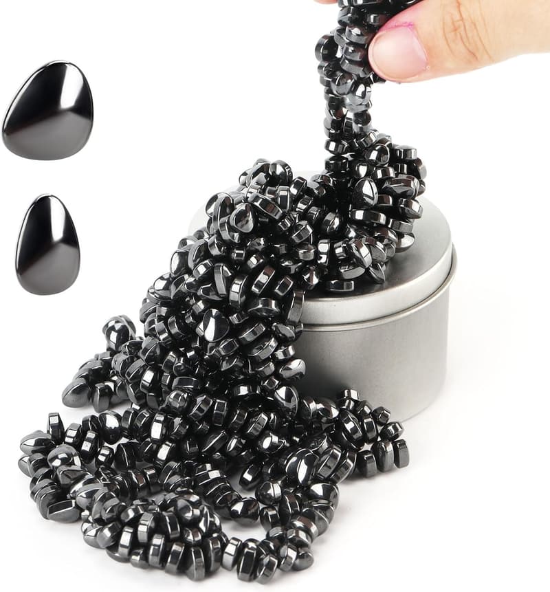 Magnetic Putty with 600+ Mini Magnet Balls - Office Fidget Toy